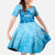 Aloha Hawaii Molokai Island Family Matching Mermaid Dress and Hawaiian Shirt Hibiscus Tribal Honu Hawaiian Tattoo