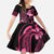 Aloha Hawaii Maui Family Matching Mermaid Dress and Hawaiian Shirt Valley Isle Humpback Whale Black