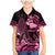 Aloha Hawaii Maui Family Matching Mermaid Dress and Hawaiian Shirt Valley Isle Humpback Whale Black