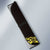 Yellow New Zealand Kowhai And Piwakawaka Auto Sun Shade Maori Ngaru Paua Shell - Polynesian Pride