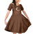 Vanuatu Indipendens Dei Family Matching Mermaid Dress and Hawaiian Shirt Yumi 44th Sand Drawing Turtle Mix Lapita