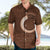 Vanuatu Indipendens Dei Hawaiian Shirt Yumi 44th Sand Drawing Turtle Mix Lapita