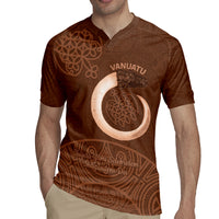 Vanuatu Indipendens Dei Rugby Jersey Yumi 44th Sand Drawing Turtle Mix Lapita