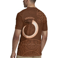 Vanuatu Indipendens Dei Rugby Jersey Yumi 44th Sand Drawing Turtle Mix Lapita