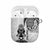 Custom Aotearoa Football AirPods Case NZ Maori Tiki Go Champions - Polynesian Pride