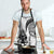 Custom Aotearoa Football Apron NZ Maori Tiki Go Champions - Polynesian Pride