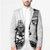 Custom Aotearoa Football Blazer NZ Maori Tiki Go Champions - Polynesian Pride