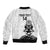 Custom Aotearoa Football Bomber Jacket NZ Maori Tiki Go Champions