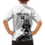 Custom Aotearoa Football Family Matching Short Sleeve Bodycon Dress and Hawaiian Shirt NZ Maori Tiki Go Champions