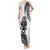 Custom Aotearoa Football Family Matching Tank Maxi Dress and Hawaiian Shirt NZ Maori Tiki Go Champions