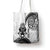 Custom Aotearoa Football Tote Bag NZ Maori Tiki Go Champions - Polynesian Pride