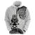 Custom Aotearoa Football Zip Hoodie NZ Maori Tiki Go Champions