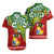 Personalised Australia And Tonga Hawaiian Shirt Aboriginal Mix Tongan Ngatu Unique Style LT14 - Polynesian Pride