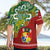 Personalised Australia And Tonga Hawaiian Shirt Aboriginal Mix Tongan Ngatu Unique Style LT14 - Polynesian Pride