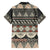 Vintage Bula Fiji Masi Hawaiian Shirt Fijian Tapa Cloth - Polynesian Pride