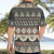 Vintage Bula Fiji Masi Hawaiian Shirt Fijian Tapa Cloth - Polynesian Pride