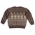 Bula Fiji Iri ni Meke Kid Ugly Christmas Sweater Kuvui Fijian Masi - Polynesian Pride