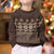 Bula Fiji Iri ni Meke Kid Ugly Christmas Sweater Kuvui Fijian Masi - Polynesian Pride