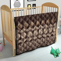 Bula Fiji Iri ni Meke Quilt Kuvui Fijian Masi - Polynesian Pride