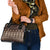 Bula Fiji Iri ni Meke Shoulder Handbag Kuvui Fijian Masi - Polynesian Pride