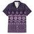Bula Fiji Iri ni Meke Family Matching Short Sleeve Bodycon Dress and Hawaiian Shirt Lokaloka Fijian Masi - Polynesian Pride