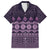 Bula Fiji Iri ni Meke Family Matching Tank Maxi Dress and Hawaiian Shirt Lokaloka Fijian Masi - Polynesian Pride