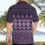 Bula Fiji Iri ni Meke Hawaiian Shirt Lokaloka Fijian Masi - Polynesian Pride