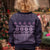 Bula Fiji Iri ni Meke Kid Ugly Christmas Sweater Lokaloka Fijian Masi - Polynesian Pride