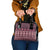 Bula Fiji Iri ni Meke Shoulder Handbag Piqi Fijian Masi - Polynesian Pride