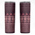 Bula Fiji Iri ni Meke Skinny Tumbler Piqi Fijian Masi - Polynesian Pride