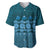 Bula Fiji Iri ni Meke Baseball Jersey Karakarawa Fijian Masi - Polynesian Pride