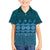 Bula Fiji Iri ni Meke Family Matching Summer Maxi Dress and Hawaiian Shirt Karakarawa Fijian Masi - Polynesian Pride