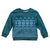 Bula Fiji Iri ni Meke Kid Ugly Christmas Sweater Karakarawa Fijian Masi - Polynesian Pride