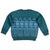 Bula Fiji Iri ni Meke Kid Ugly Christmas Sweater Karakarawa Fijian Masi - Polynesian Pride