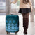 Bula Fiji Iri ni Meke Luggage Cover Karakarawa Fijian Masi - Polynesian Pride