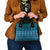 Bula Fiji Iri ni Meke Shoulder Handbag Karakarawa Fijian Masi - Polynesian Pride