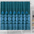 Bula Fiji Iri ni Meke Shower Curtain Karakarawa Fijian Masi - Polynesian Pride