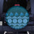 Bula Fiji Iri ni Meke Spare Tire Cover Karakarawa Fijian Masi - Polynesian Pride