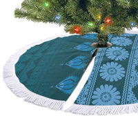 Bula Fiji Iri ni Meke Tree Skirt Karakarawa Fijian Masi - Polynesian Pride
