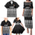 Fiji Tapa Rugby Custom Family Matching Puletasi and Hawaiian Shirt Go Fijiana - Polynesian Pride