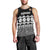 Fiji Tapa Rugby Custom Men Tank Top Go Fijiana - Polynesian Pride