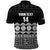 Fiji Tapa Rugby Custom Polo Shirt Go Fijiana - Polynesian Pride