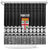 Fiji Tapa Rugby Custom Shower Curtain Go Fijiana - Polynesian Pride