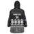 Fiji Tapa Rugby Custom Wearable Blanket Hoodie Go Fijiana - Polynesian Pride