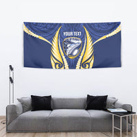 Bay of Plenty 2026 Rugby Custom Tapestry NZ Maori Silver Fern LT14 - Polynesian Pride