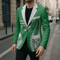 Manawatu 2026 Rugby Custom Blazer NZ Maori Silver Fern