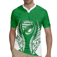 Manawatu 2026 Rugby Custom Rugby Jersey NZ Maori Silver Fern