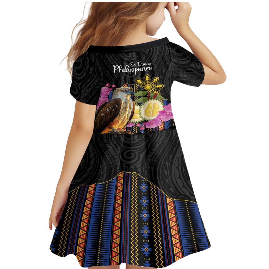 Kadayawan Philippines Family Matching Mermaid Dress and Hawaiian Shirt Filipino Eagle Happy 39th Anniversary