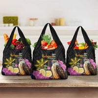 Kadayawan Philippines Grocery Bag Filipino Eagle Happy 39th Anniversary