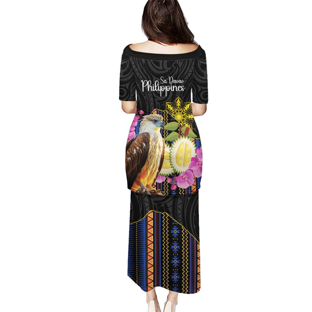 Kadayawan Philippines Puletasi Filipino Eagle Happy 39th Anniversary